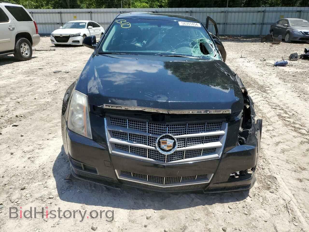 2011 CADILLAC CTS - VIN: 1G6DA5EY7B0130499 - Фото 5
