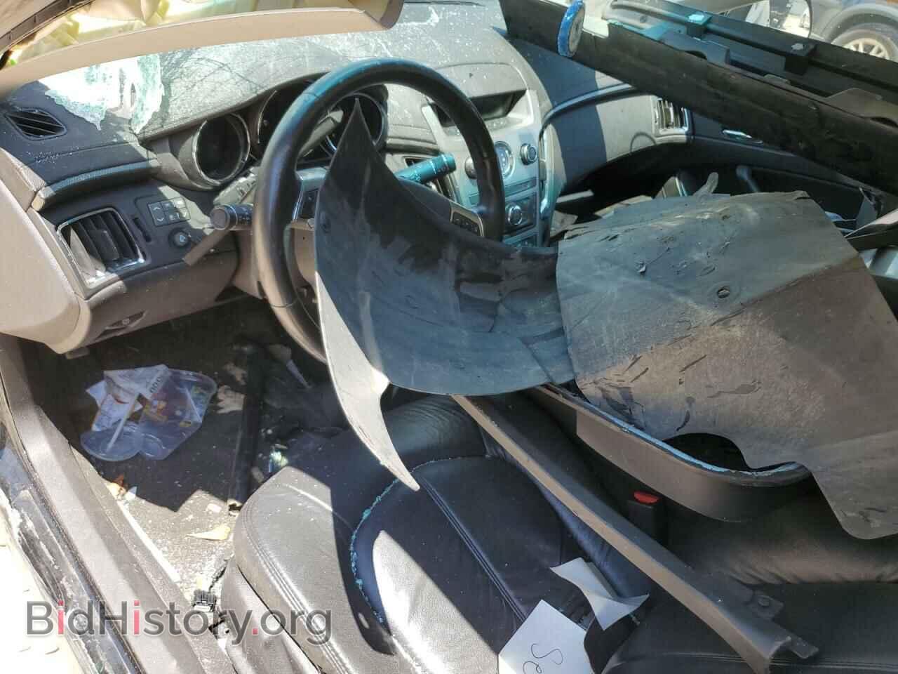 2011 CADILLAC CTS - VIN: 1G6DA5EY7B0130499 - Фото 8