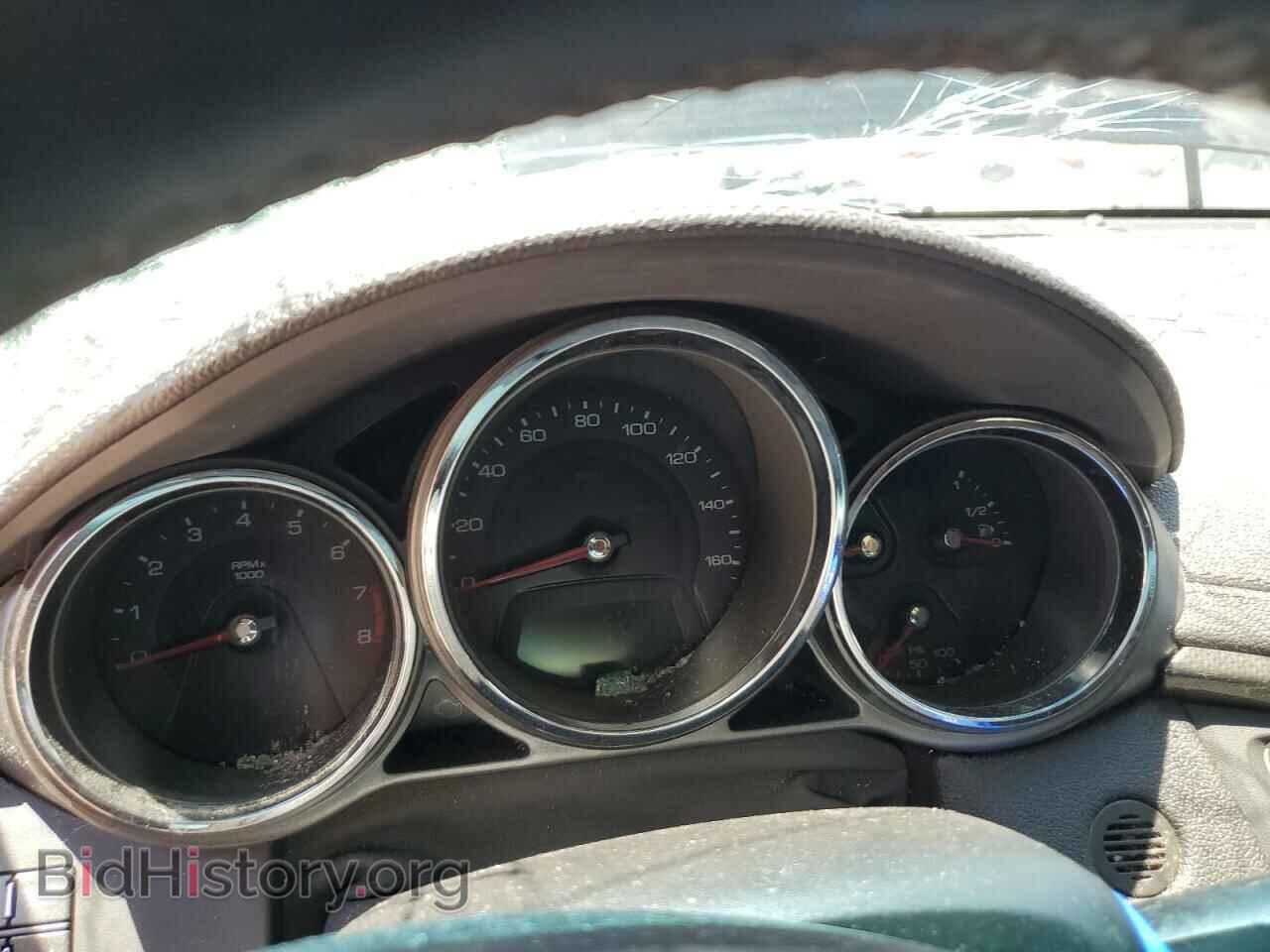 2011 CADILLAC CTS - VIN: 1G6DA5EY7B0130499 - Фото 9