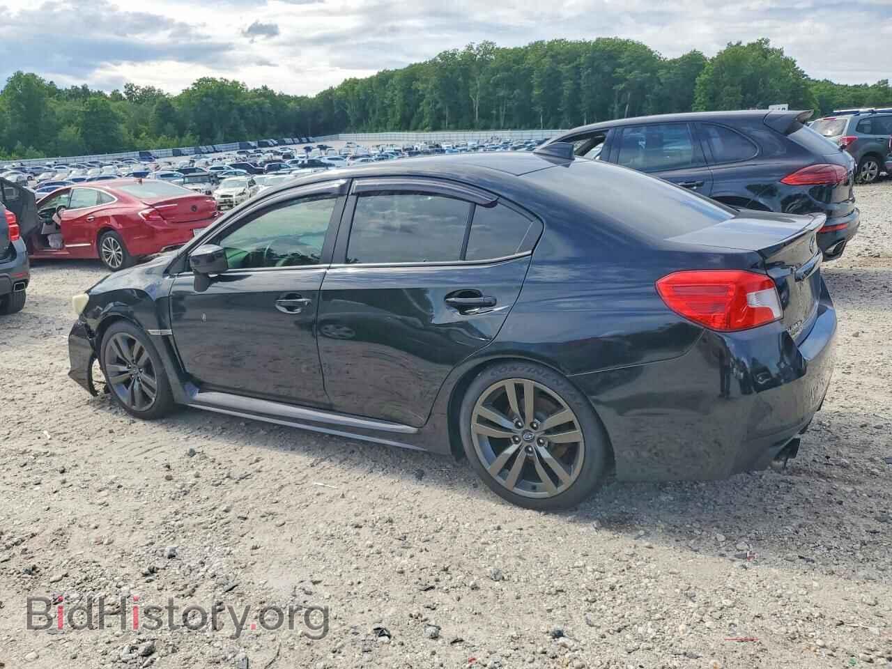 2017 SUBARU WRX - VIN: JF1VA1E62H9815447 - Фото 2