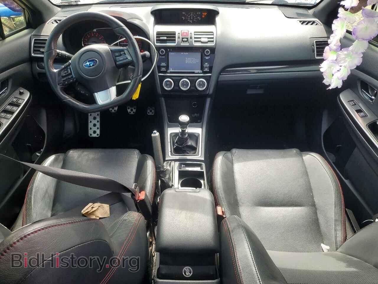 2017 SUBARU WRX - VIN: JF1VA1E62H9815447 - Фото 8