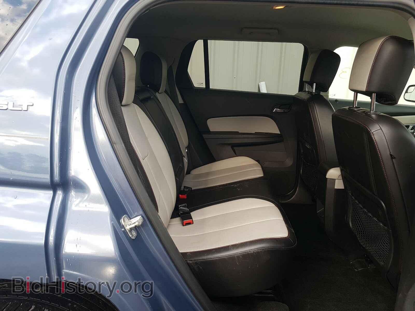 2012 GMC TERRAIN - VIN: 2GKALUEK4C6277070 - Фото 6