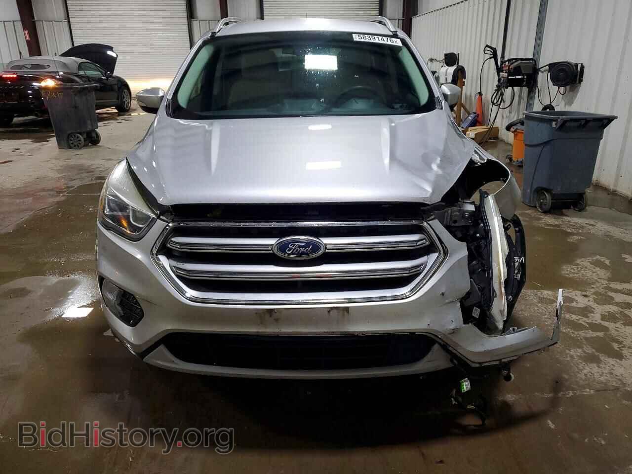 2017 FORD ESCAPE - VIN: 1FMCU9J99HUD96318 - Фото 5