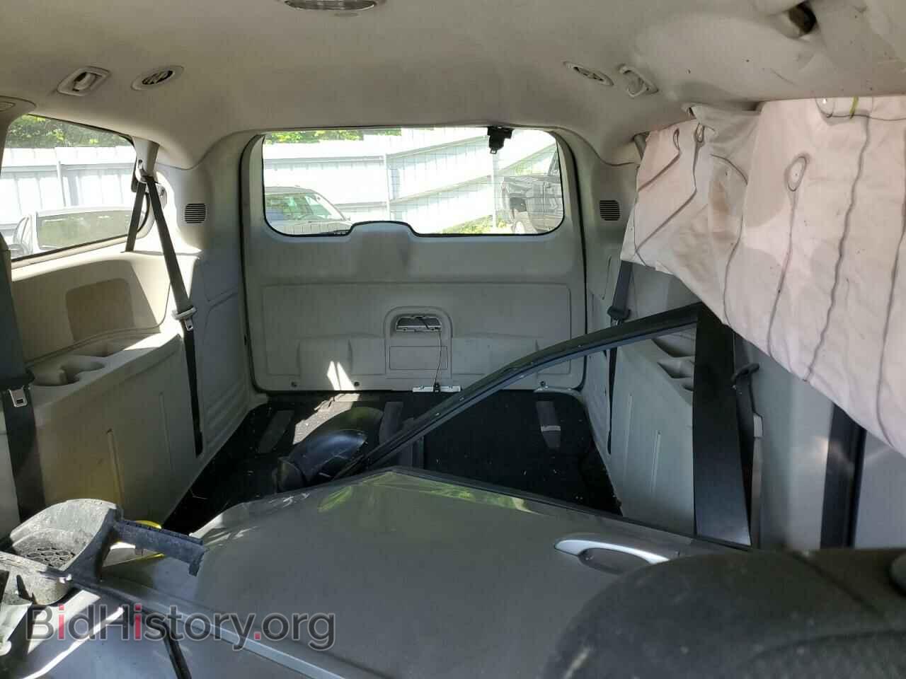 2014 DODGE CARAVAN - VIN: 2C4RDGBGXER171589 - Фото 10