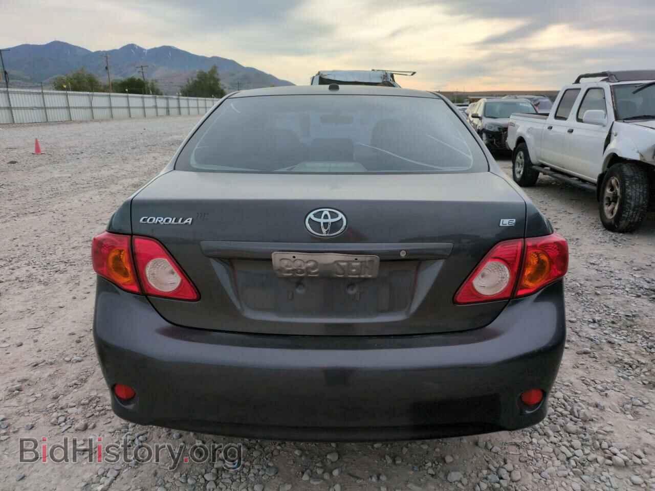 2009 TOYOTA COROLLA - VIN: JTDBL40E699059369 - Фото 6