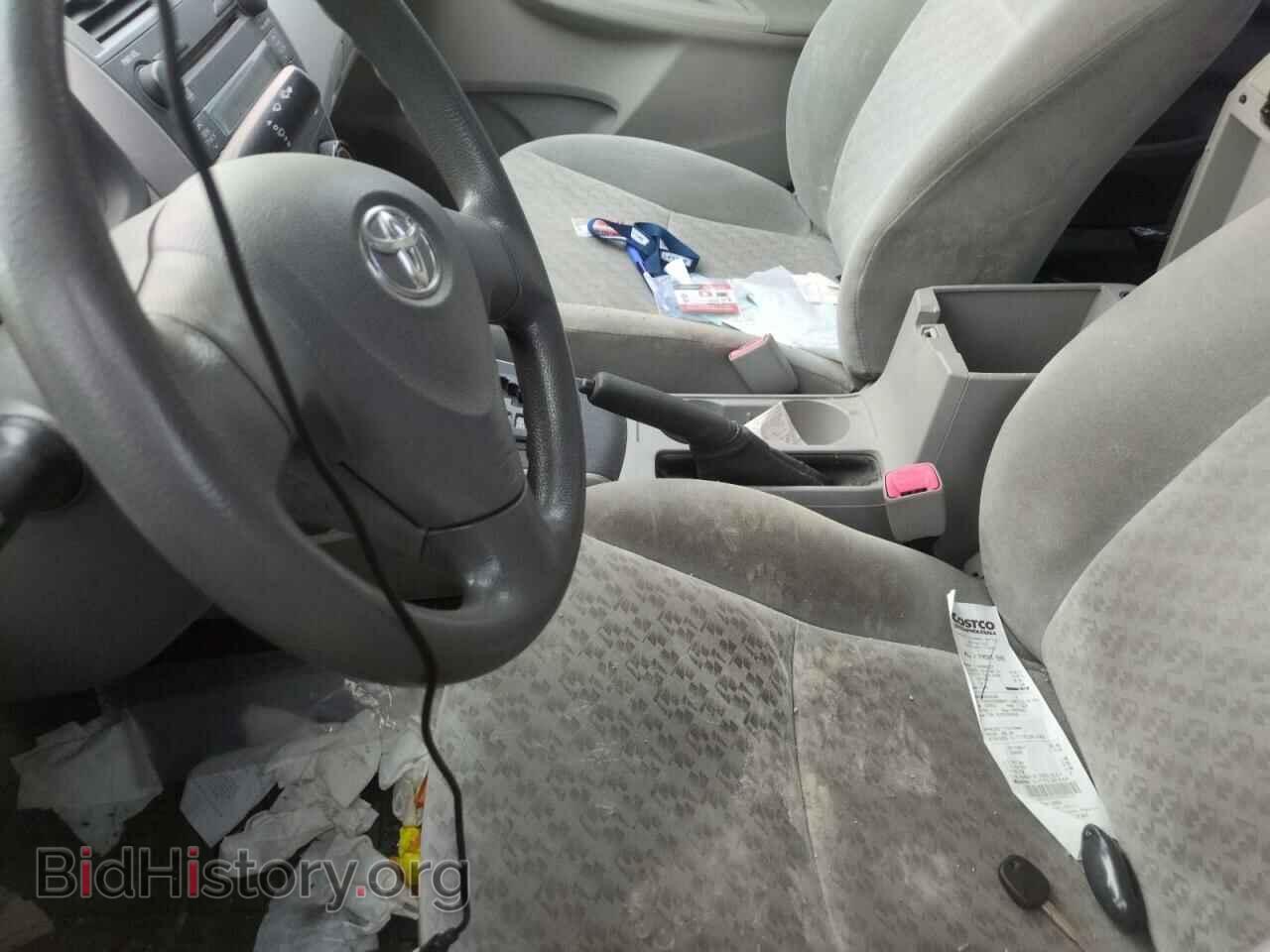2009 TOYOTA COROLLA - VIN: JTDBL40E699059369 - Фото 8