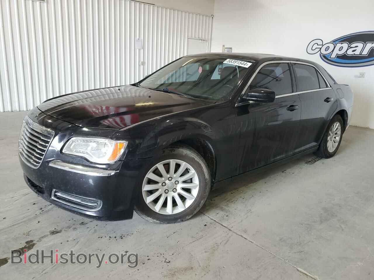 Фотография 2C3CCAAG2EH260199 - CHRYSLER 300 2014