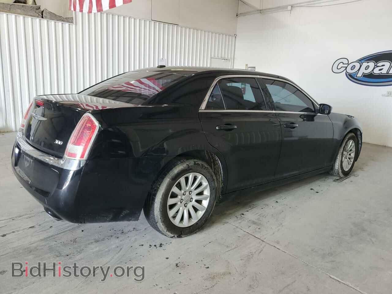 2014 CHRYSLER 300 - VIN: 2C3CCAAG2EH260199 - Фото 3