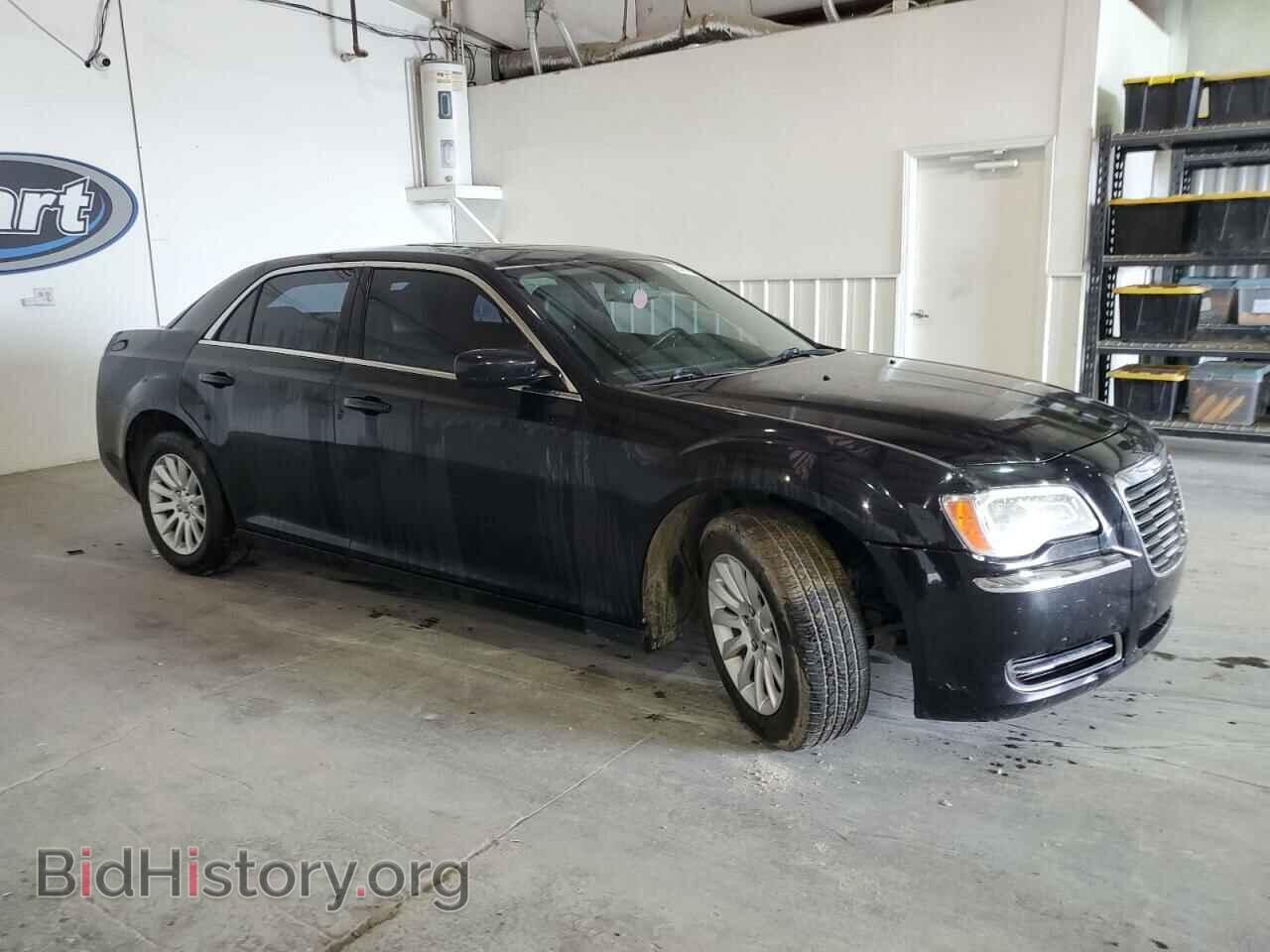 2014 CHRYSLER 300 - VIN: 2C3CCAAG2EH260199 - Фото 4