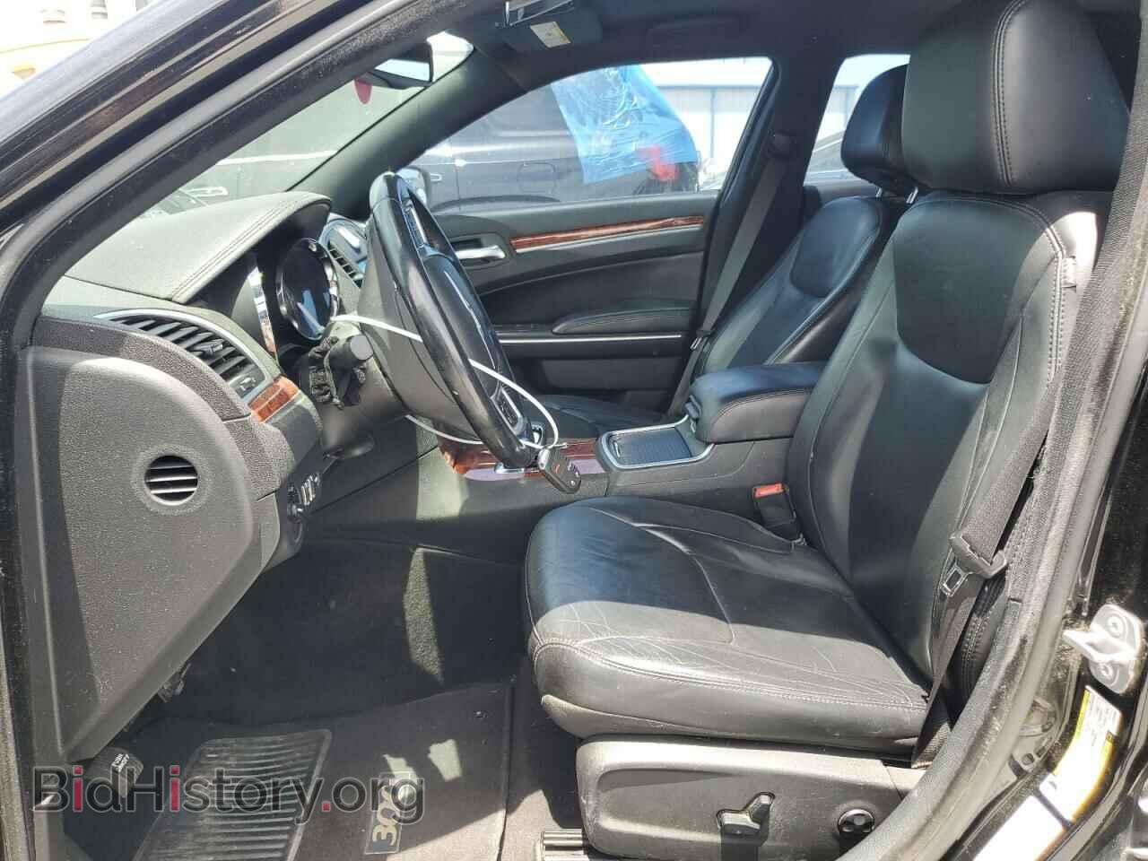 2014 CHRYSLER 300 - VIN: 2C3CCAAG2EH260199 - Фото 7
