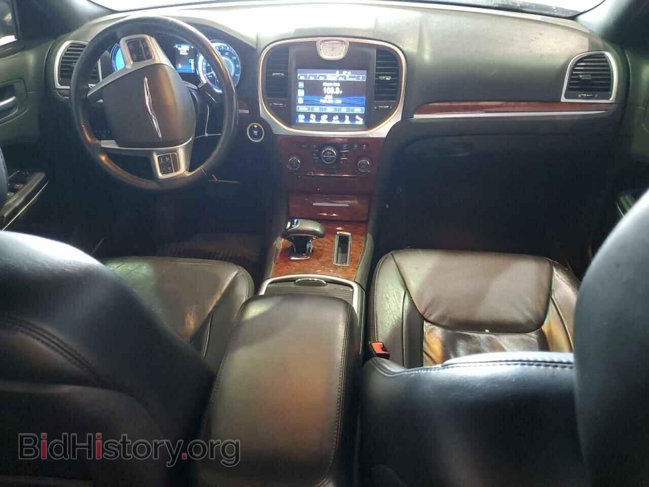 2014 CHRYSLER 300 - VIN: 2C3CCAAG2EH260199 - Фото 8