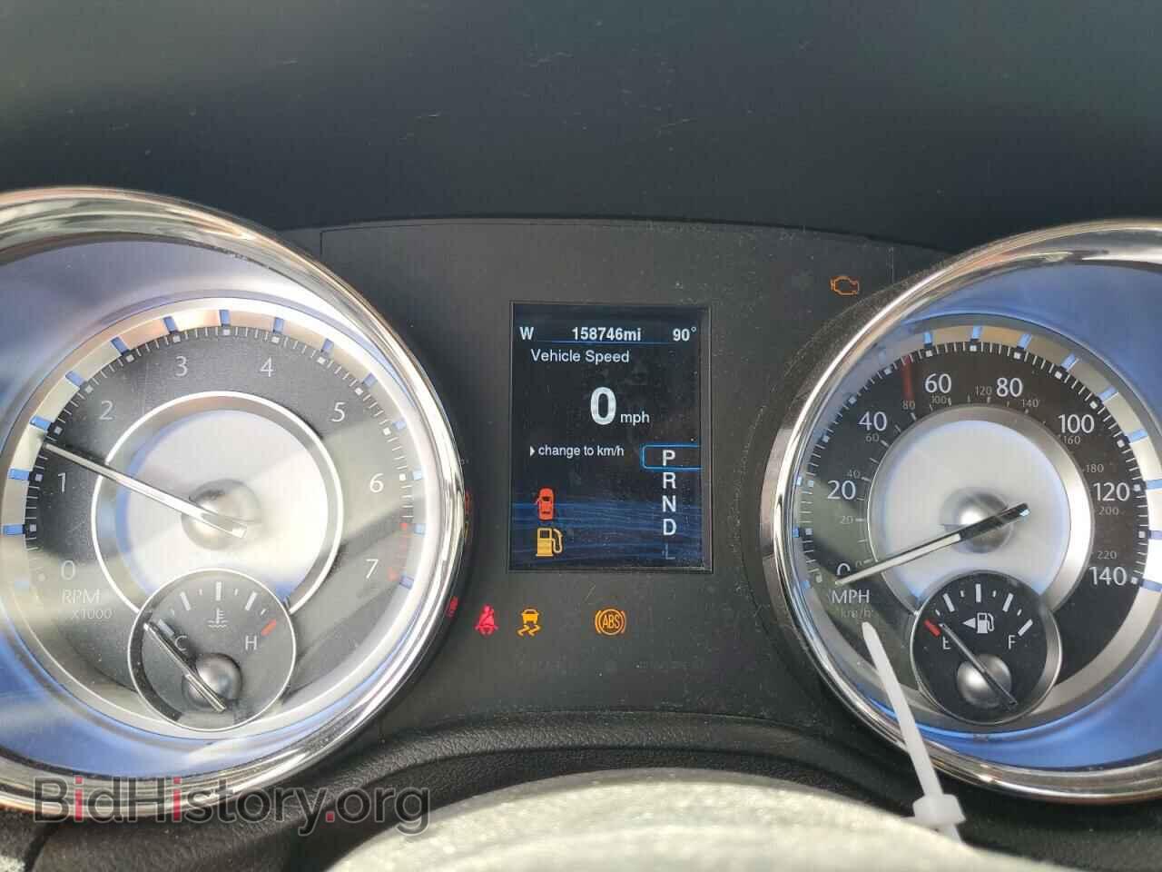2014 CHRYSLER 300 - VIN: 2C3CCAAG2EH260199 - Фото 9