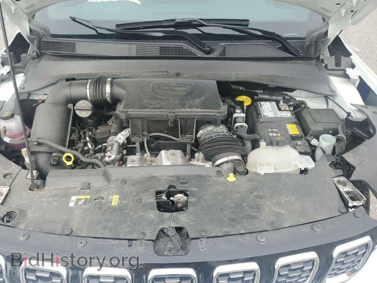2025 JEEP COMPASS - VIN: 3C4NJDCN6ST509596 - Фото 12