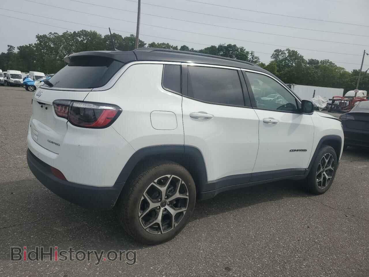 2025 JEEP COMPASS - VIN: 3C4NJDCN6ST509596 - Фото 3
