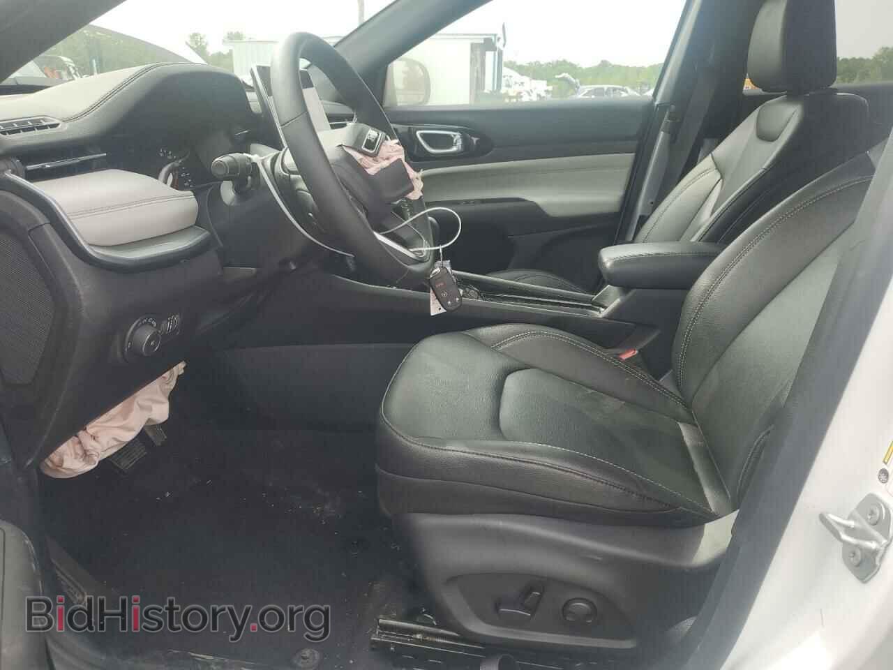 2025 JEEP COMPASS - VIN: 3C4NJDCN6ST509596 - Фото 7