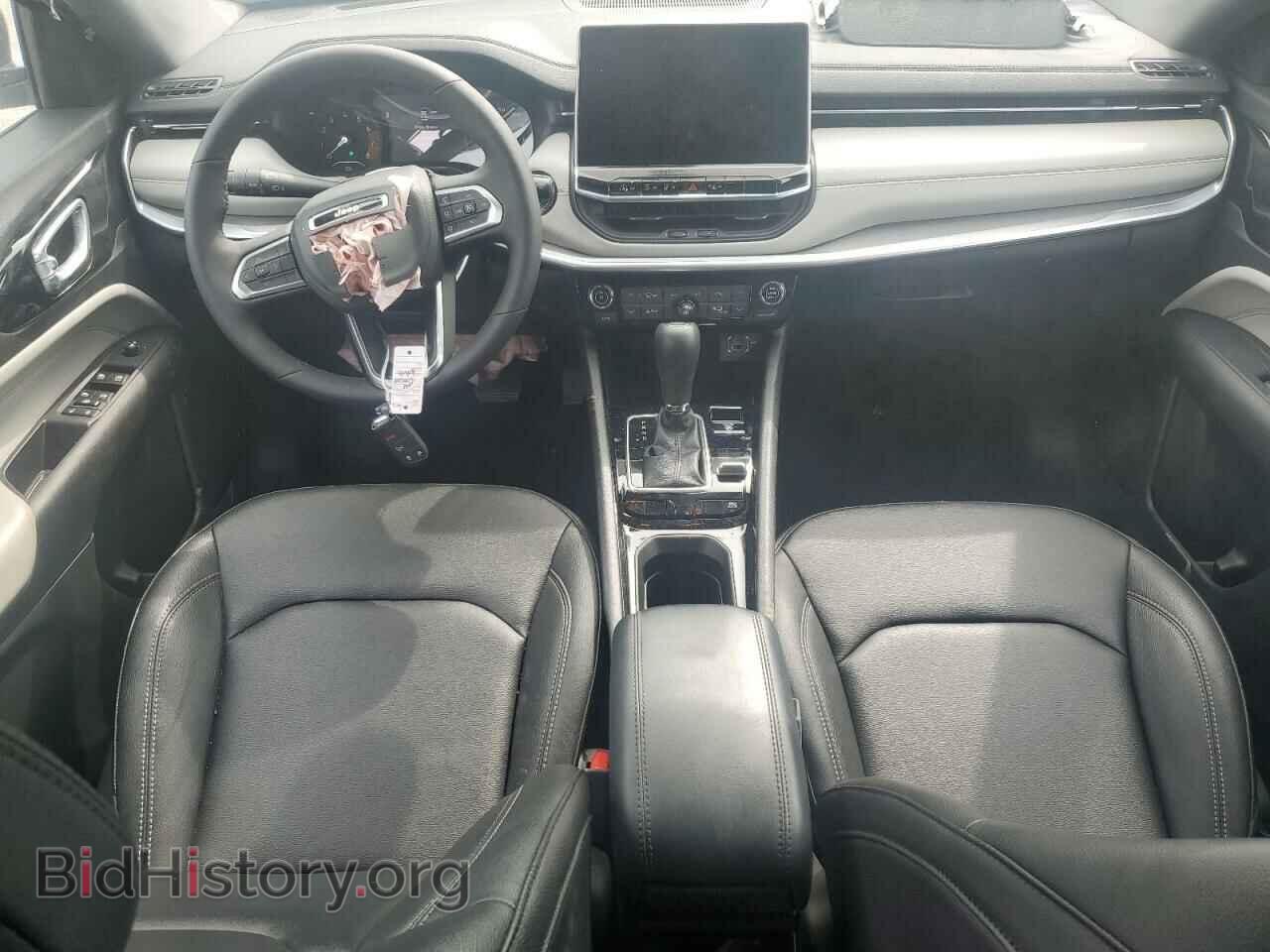 2025 JEEP COMPASS - VIN: 3C4NJDCN6ST509596 - Фото 8
