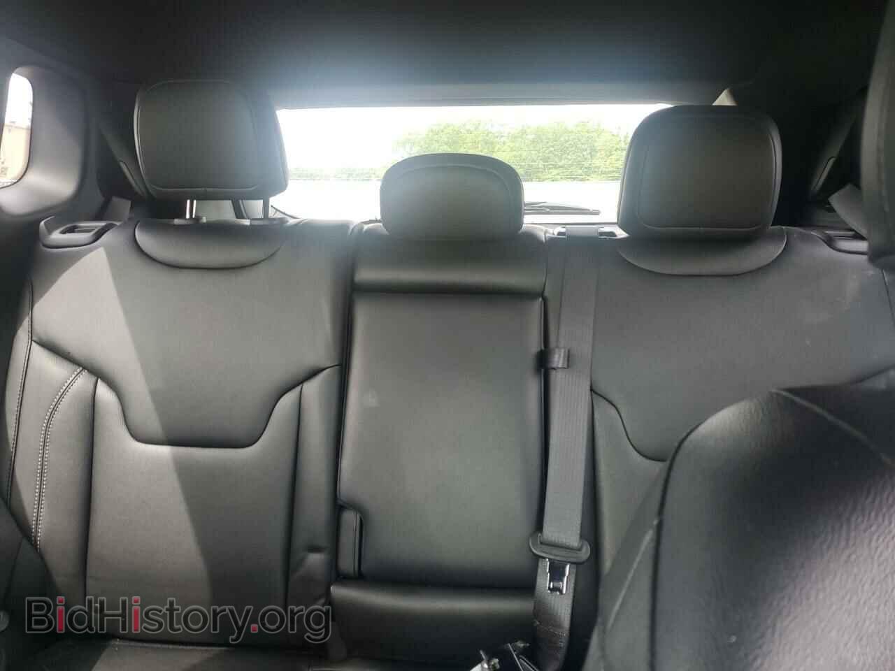 2025 JEEP COMPASS - VIN: 3C4NJDCN6ST509596 - Фото 10