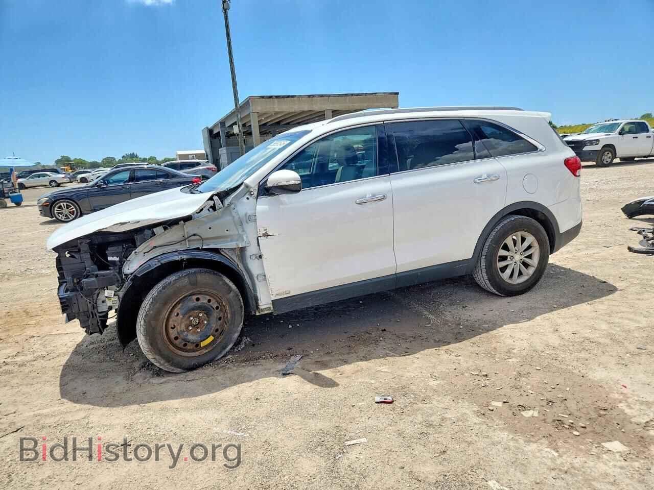 Фотография 5XYPGDA39GG018012 - KIA SORENTO 2016