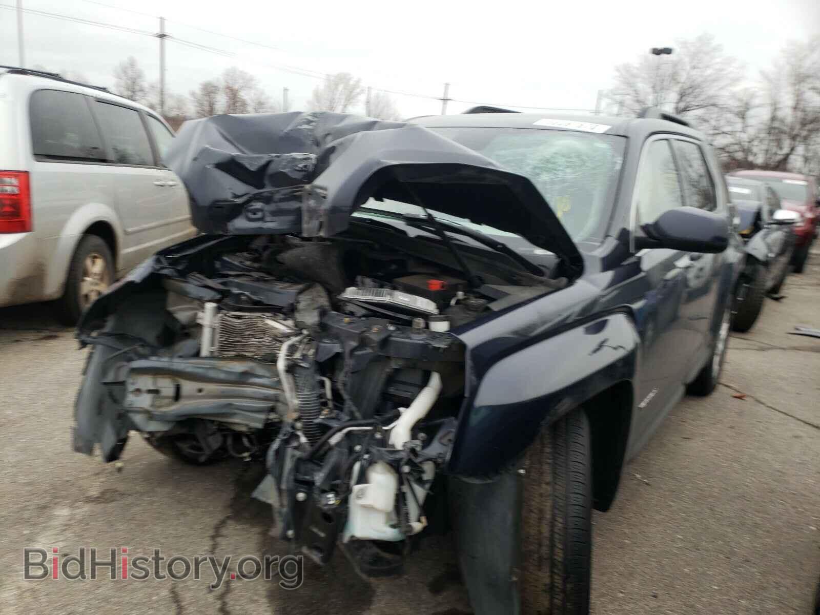 2015 GMC TERRAIN - VIN: 2GKFLXE33F6239107 - Фото 2