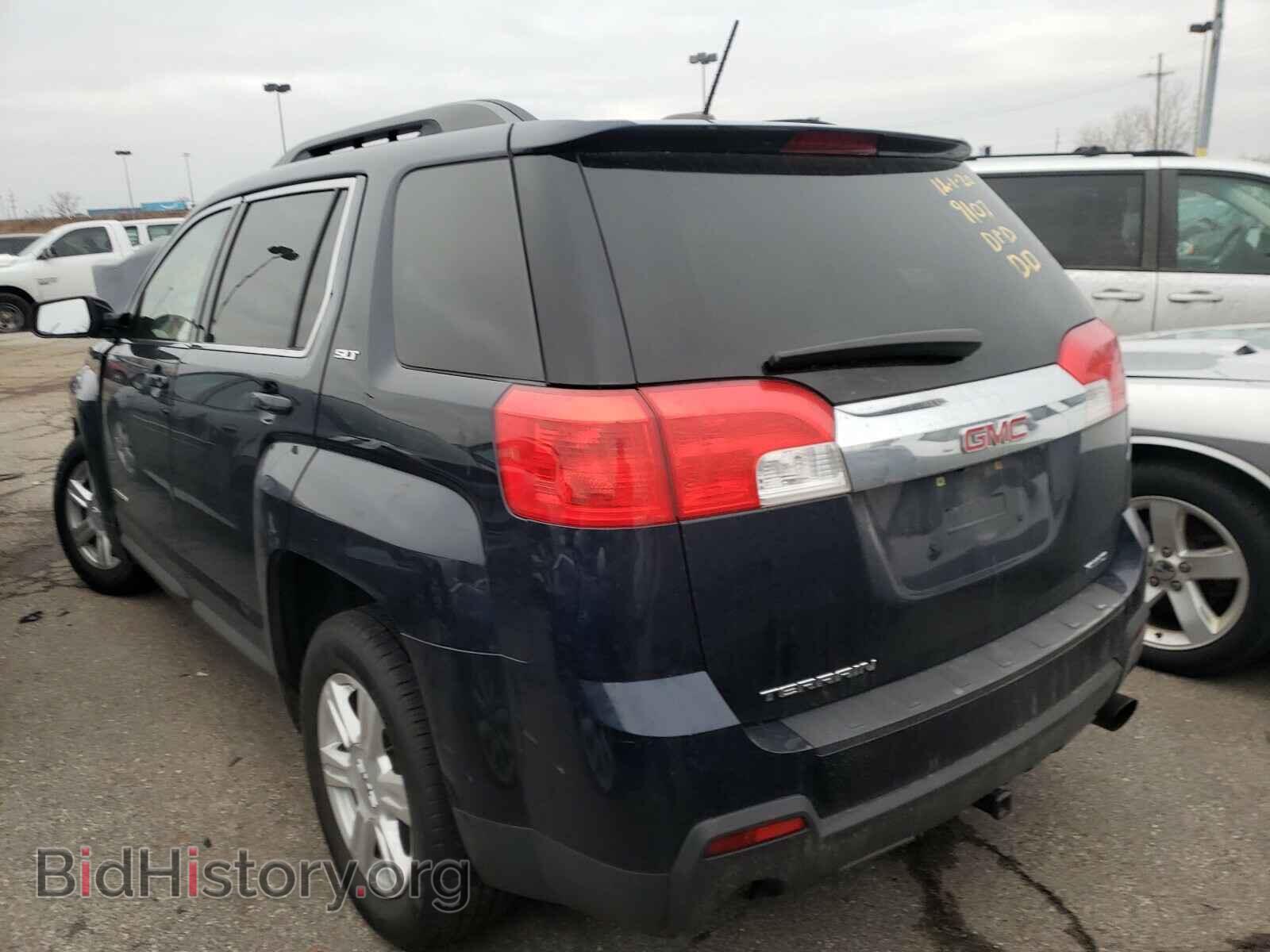 2015 GMC TERRAIN - VIN: 2GKFLXE33F6239107 - Фото 3