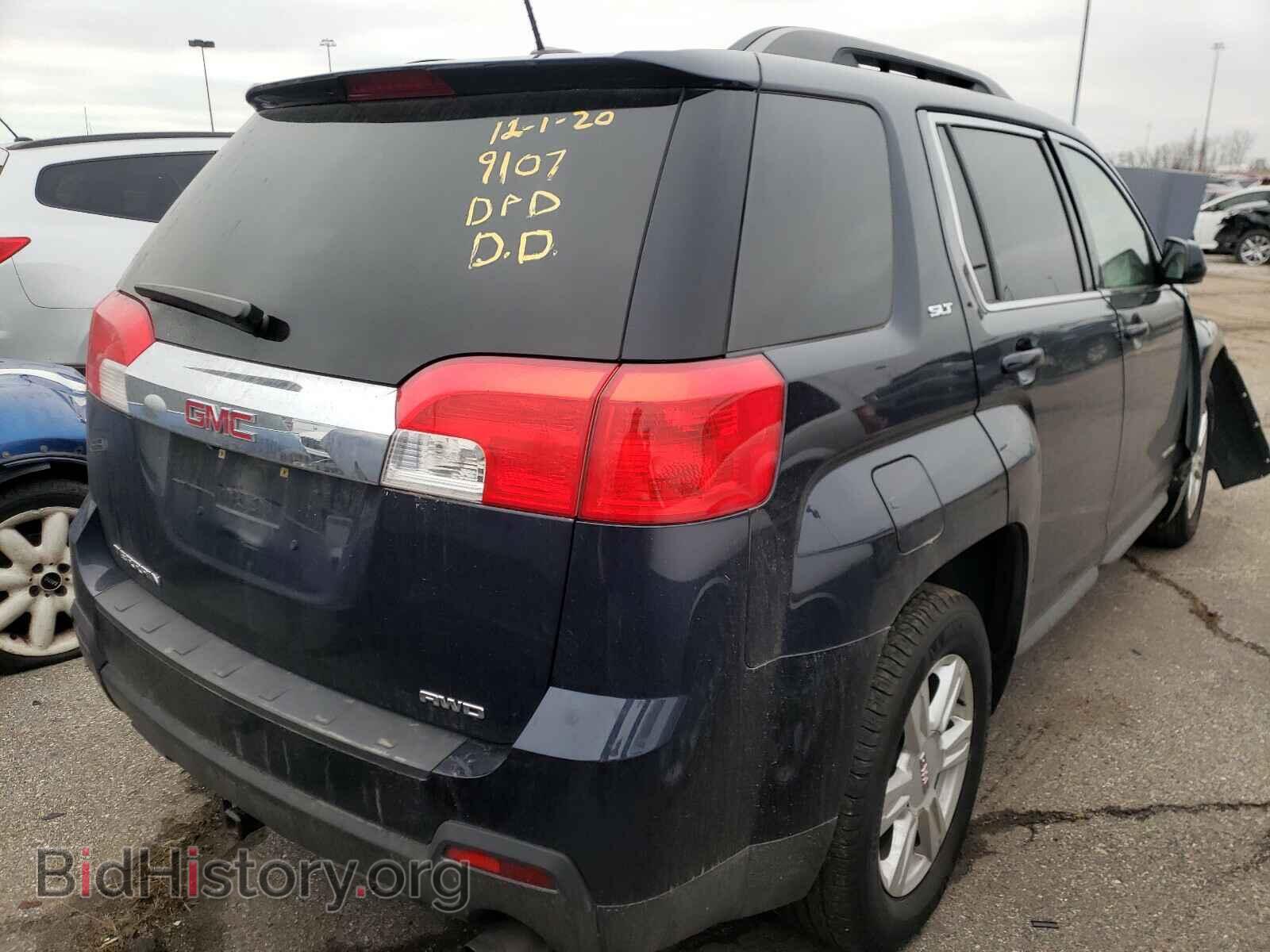 2015 GMC TERRAIN - VIN: 2GKFLXE33F6239107 - Фото 4