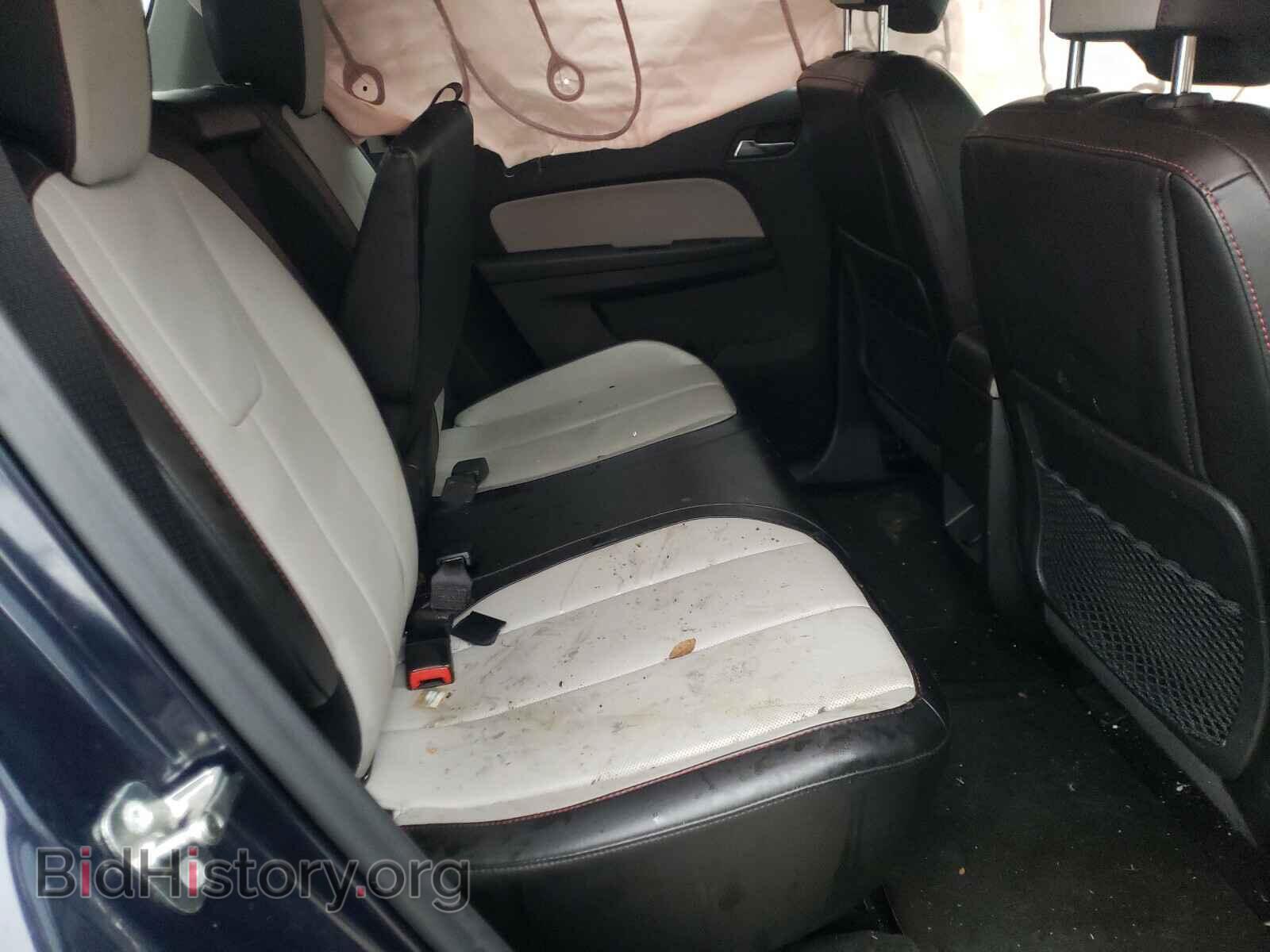 2015 GMC TERRAIN - VIN: 2GKFLXE33F6239107 - Фото 6