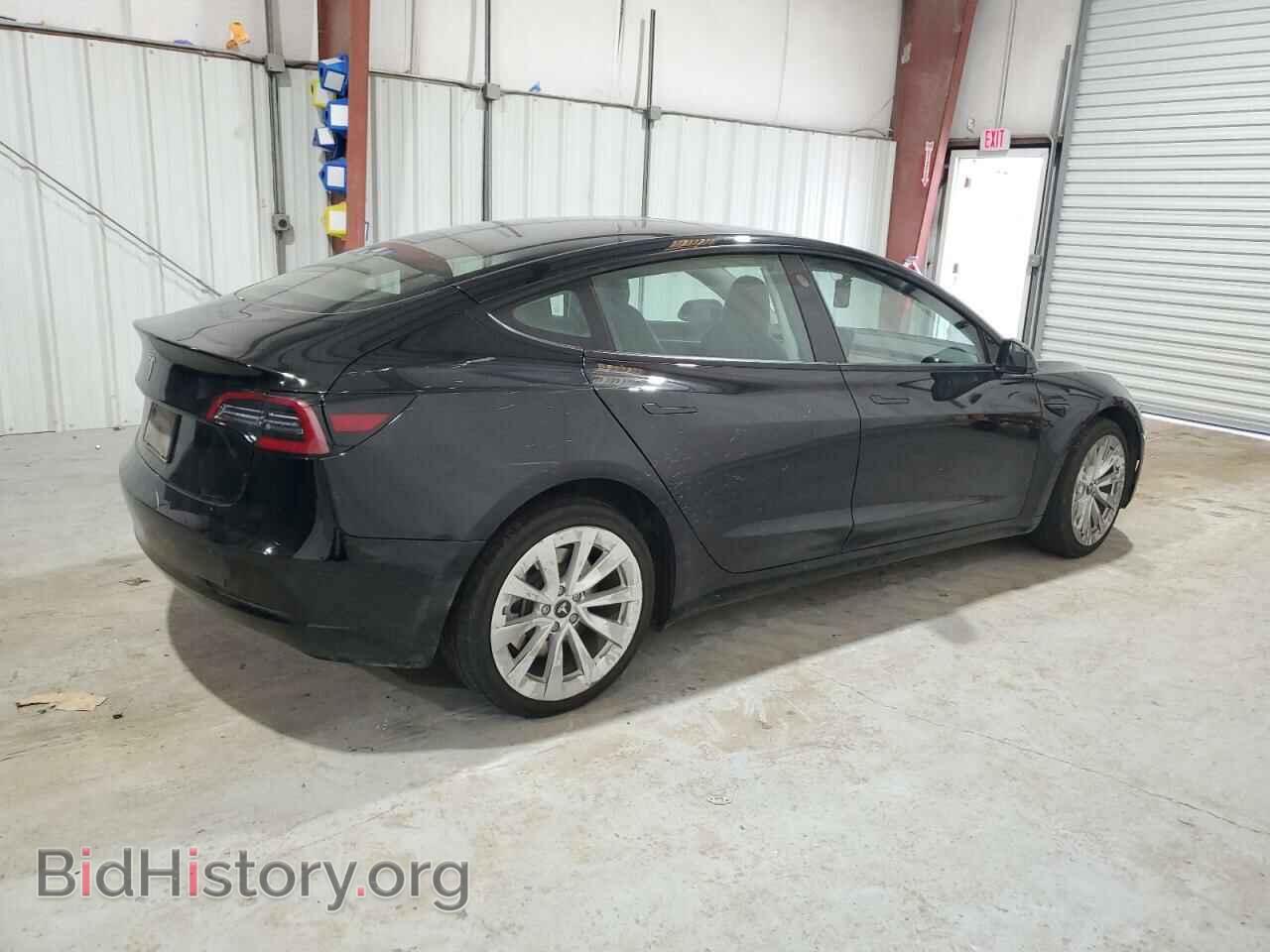 2023 TESLA MODEL 3 - VIN: 5YJ3E1EA4PF436447 - Фото 3