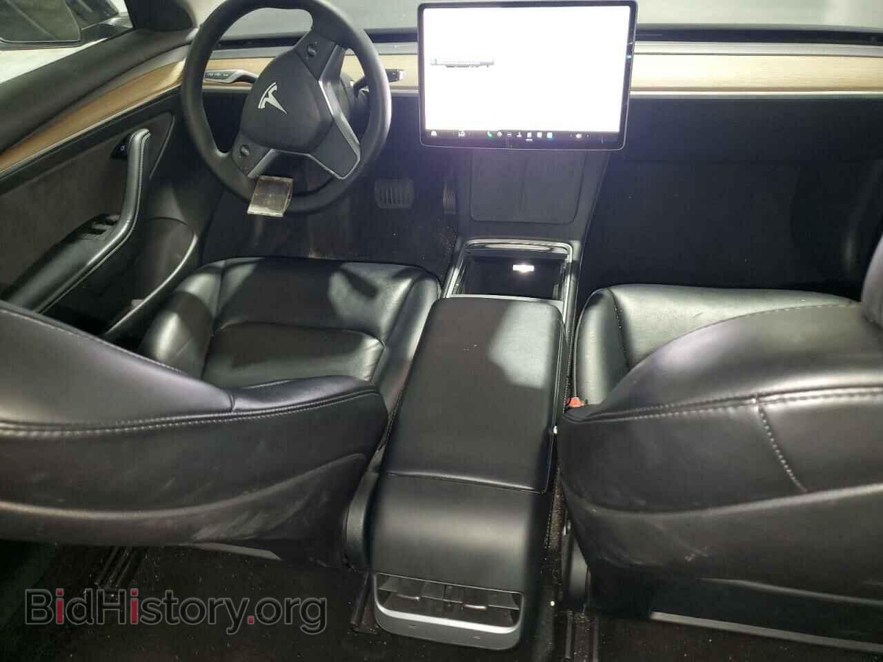 2023 TESLA MODEL 3 - VIN: 5YJ3E1EA4PF436447 - Фото 8