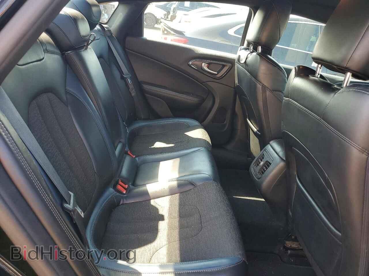 2015 CHRYSLER 200 - VIN: 1C3CCCBBXFN620634 - Photo 10