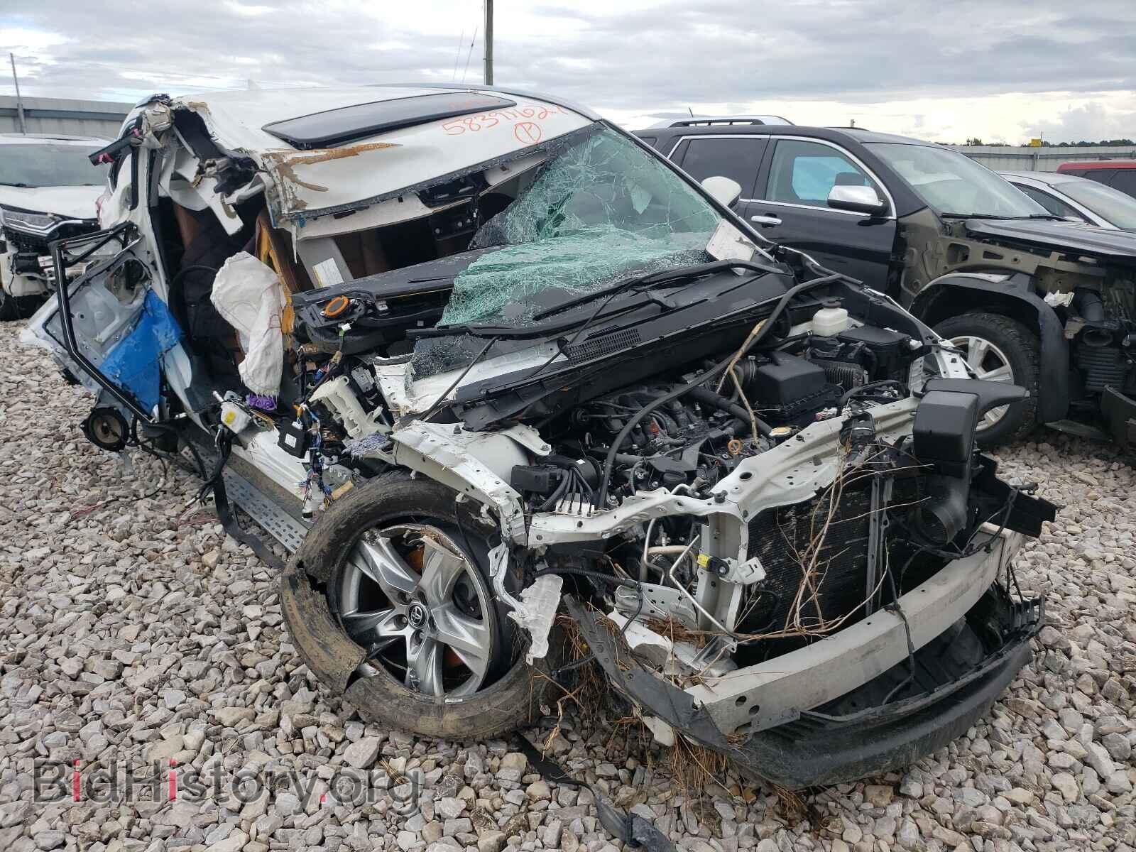 Photo 5TDDZRFH9HS440042 - TOYOTA HIGHLANDER 2017