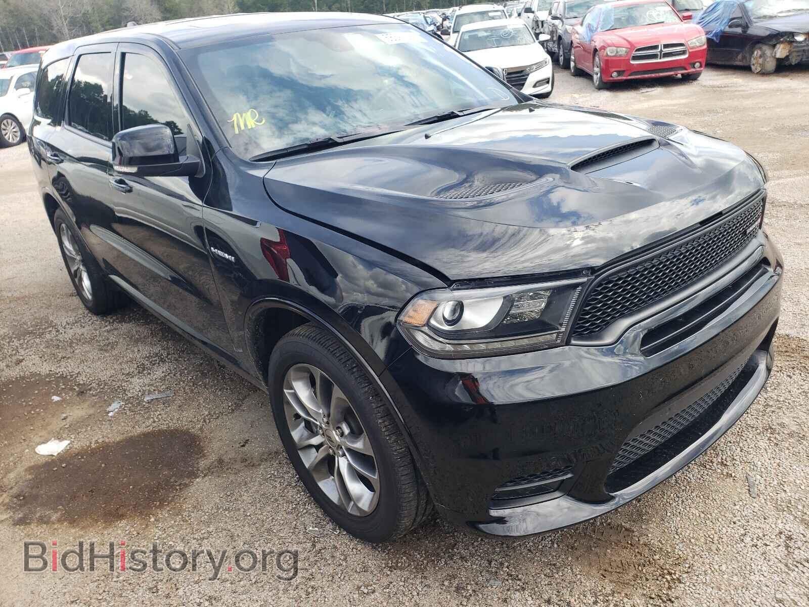Photo 1C4SDHCT7LC356367 - DODGE DURANGO 2020