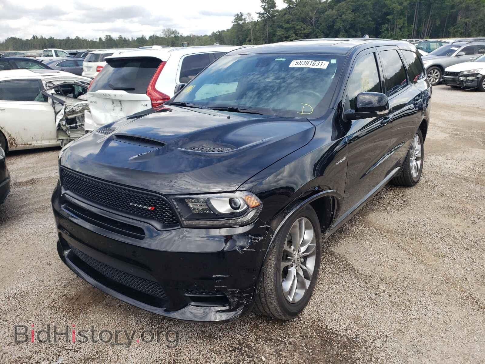 2020 DODGE DURANGO - VIN: 1C4SDHCT7LC356367 - Photo 2