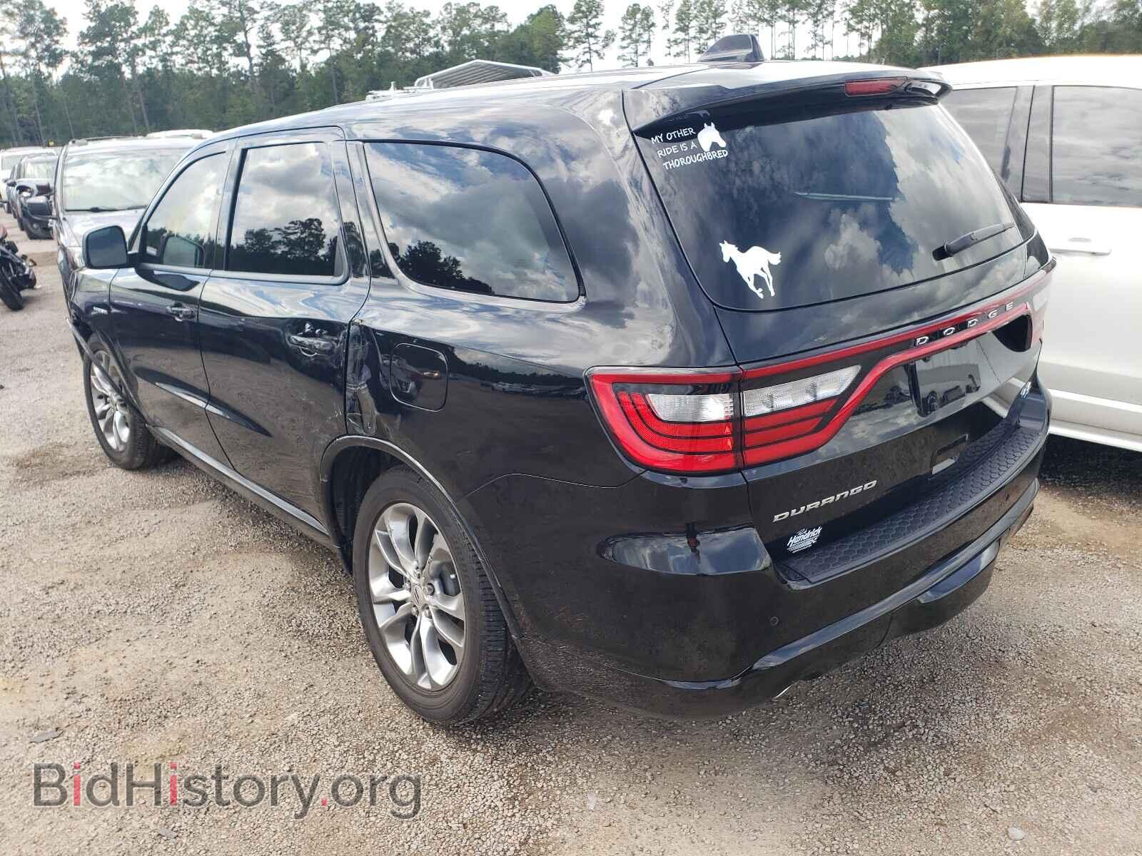 2020 DODGE DURANGO - VIN: 1C4SDHCT7LC356367 - Photo 3