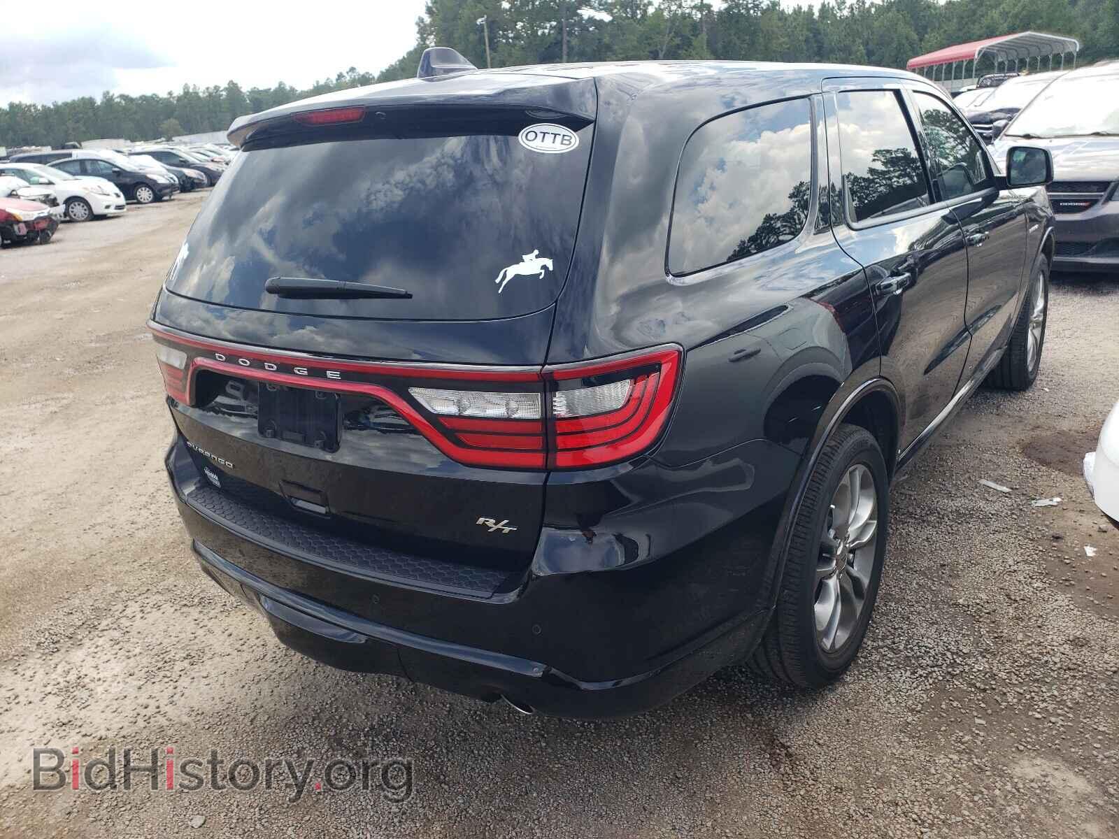 2020 DODGE DURANGO - VIN: 1C4SDHCT7LC356367 - Photo 4