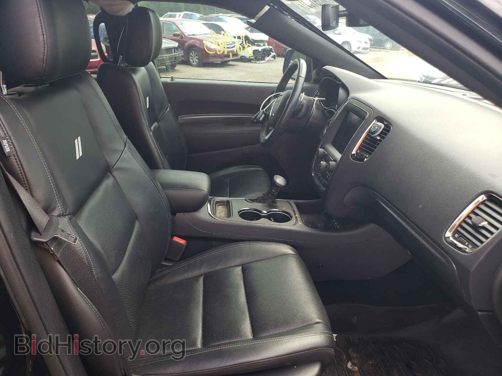 2020 DODGE DURANGO - VIN: 1C4SDHCT7LC356367 - Photo 5