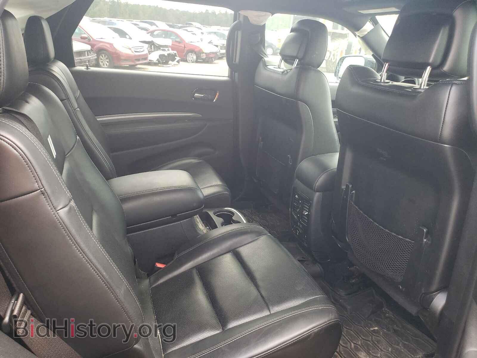 2020 DODGE DURANGO - VIN: 1C4SDHCT7LC356367 - Photo 6