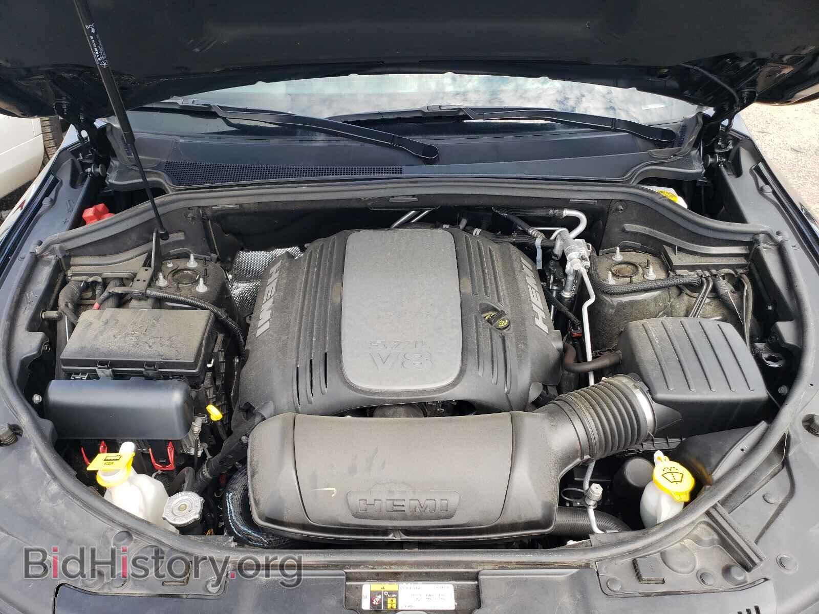 2020 DODGE DURANGO - VIN: 1C4SDHCT7LC356367 - Photo 7