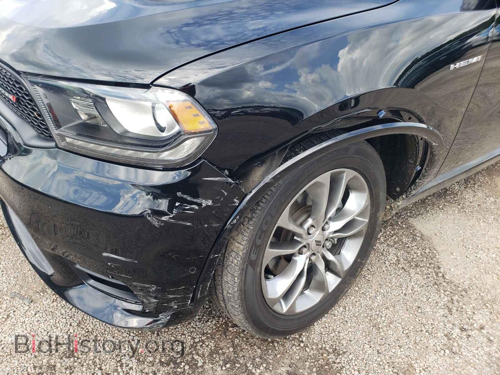 2020 DODGE DURANGO - VIN: 1C4SDHCT7LC356367 - Photo 9