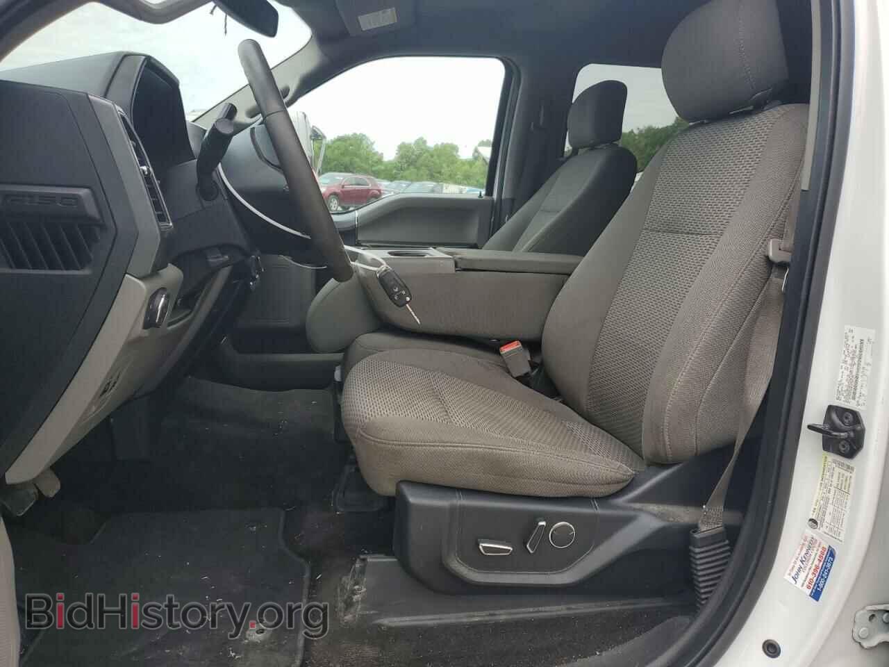 2018 FORD F-150 - VIN: 1FTEW1E56JFB61367 - Фото 7