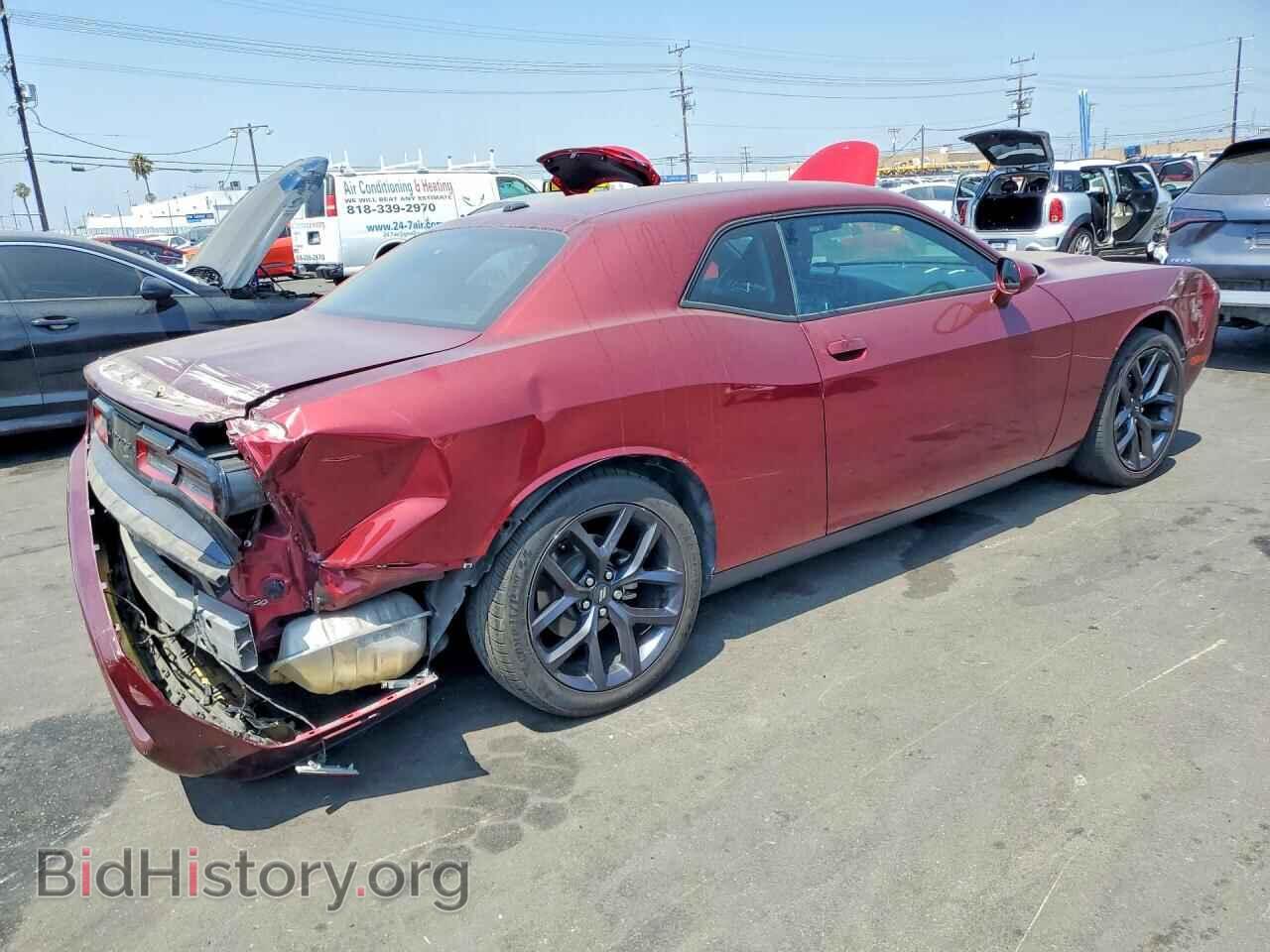 2021 DODGE CHALLENGER - VIN: 2C3CDZAG7MH572657 - Photo 3