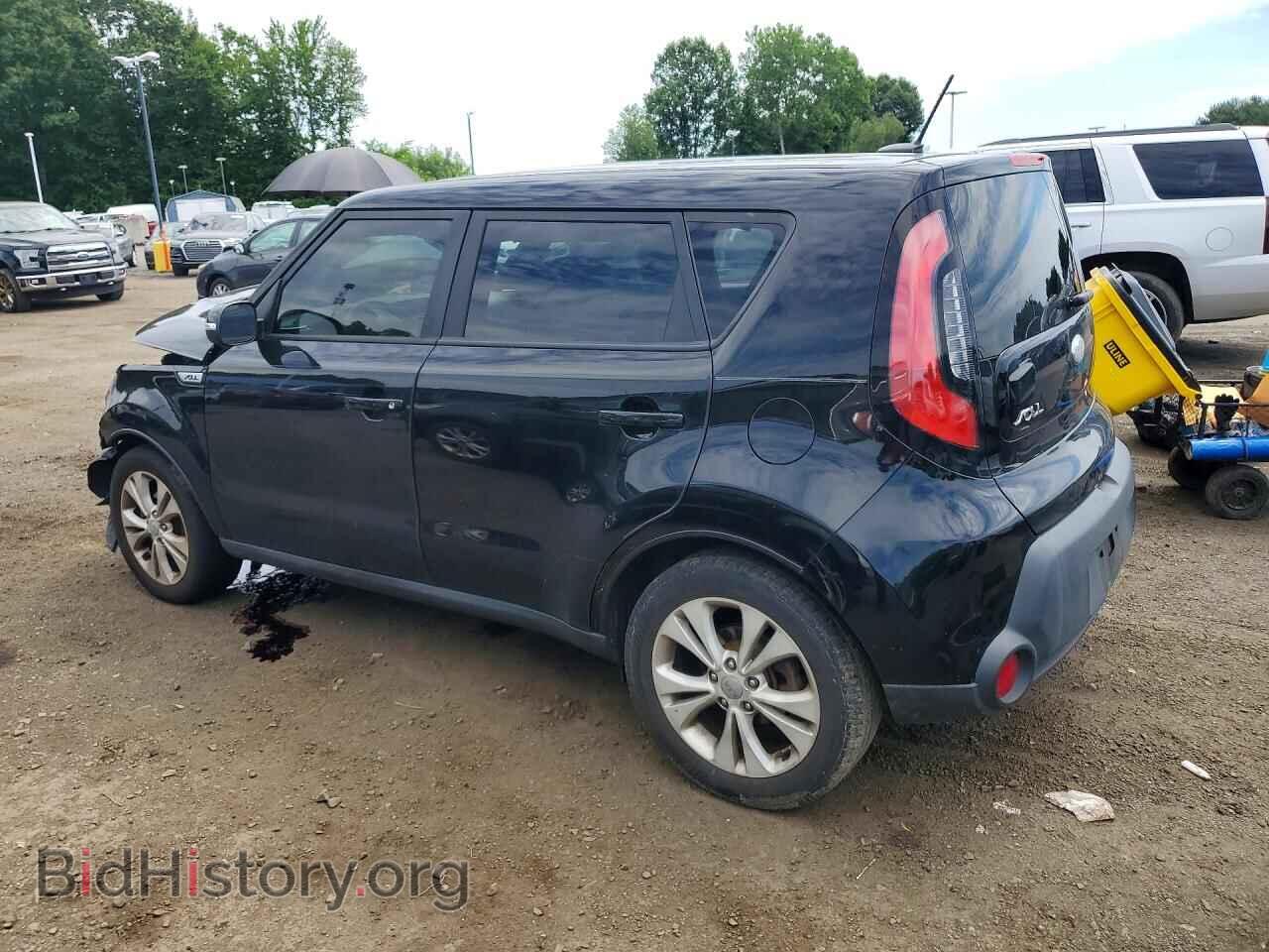 2014 KIA SOUL - VIN: KNDJP3A55E7066232 - Photo 2