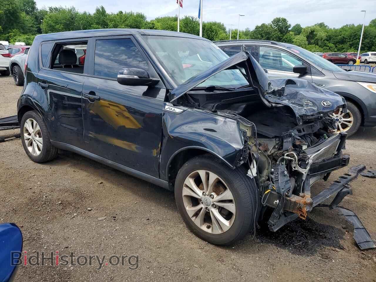 2014 KIA SOUL - VIN: KNDJP3A55E7066232 - Photo 4