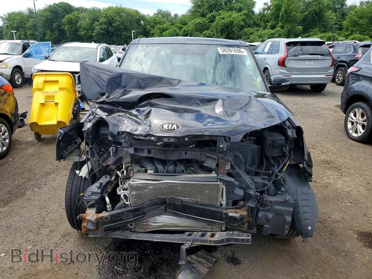 2014 KIA SOUL - VIN: KNDJP3A55E7066232 - Photo 5