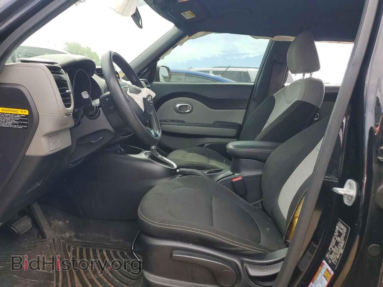 2014 KIA SOUL - VIN: KNDJP3A55E7066232 - Photo 7