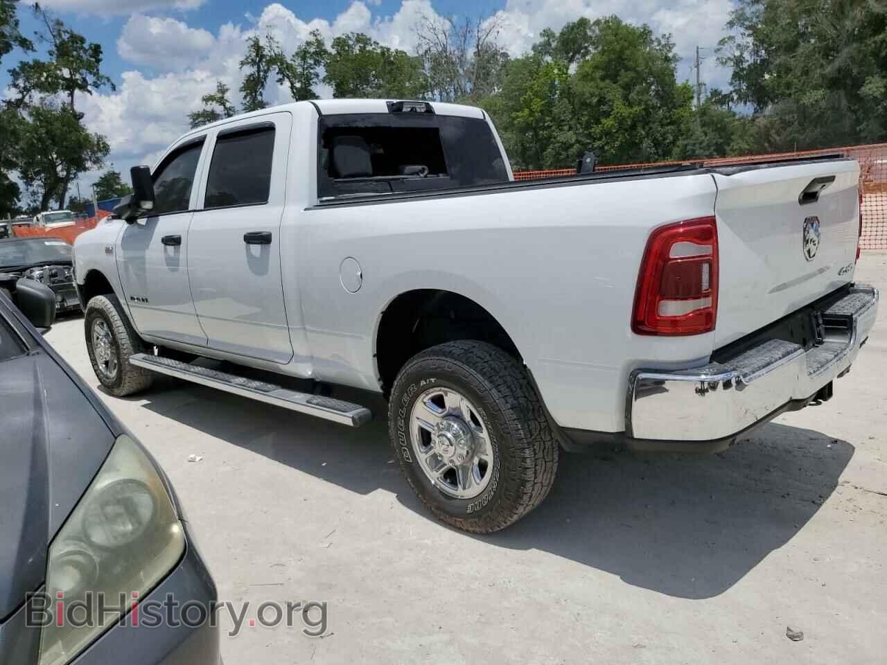 2021 RAM 2500 - VIN: 3C6UR5CJ4MG535303 - Фото 2