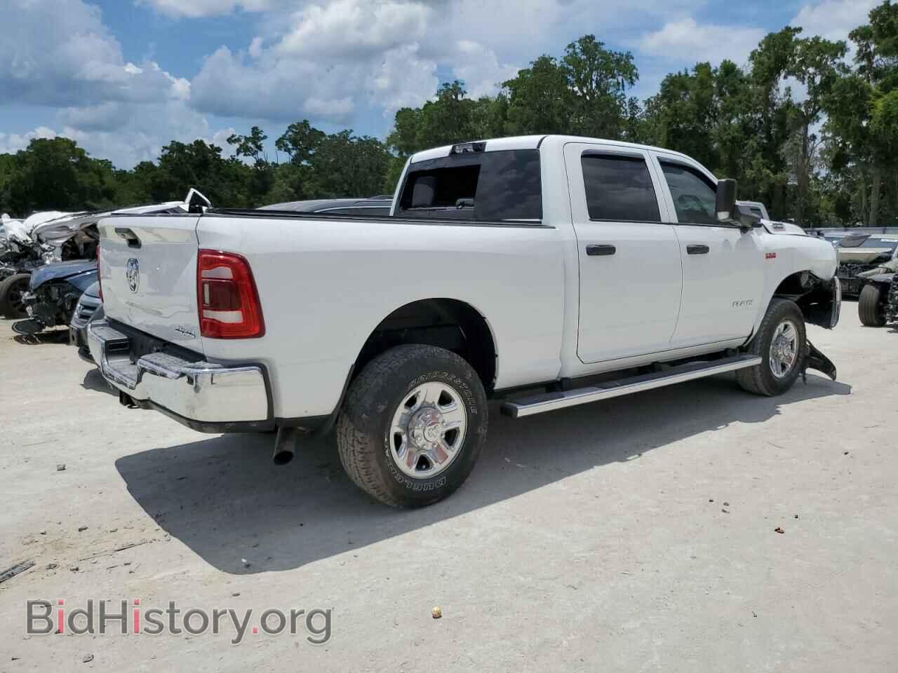 2021 RAM 2500 - VIN: 3C6UR5CJ4MG535303 - Фото 3