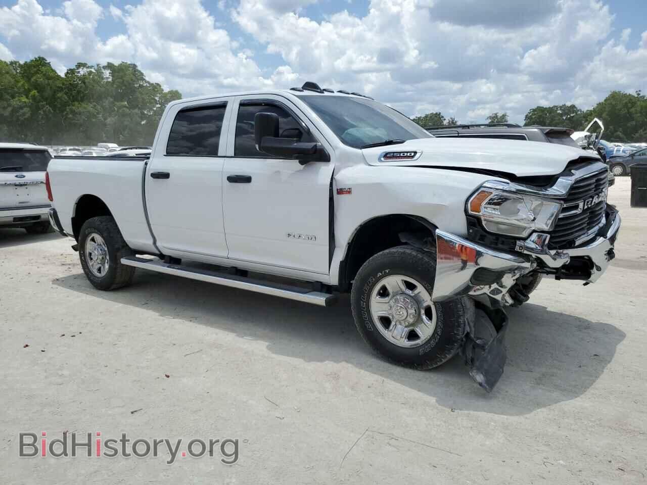 2021 RAM 2500 - VIN: 3C6UR5CJ4MG535303 - Фото 4