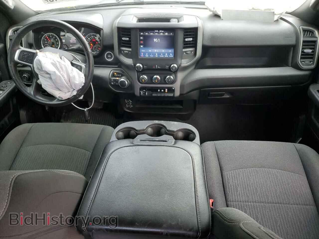 2021 RAM 2500 - VIN: 3C6UR5CJ4MG535303 - Фото 8