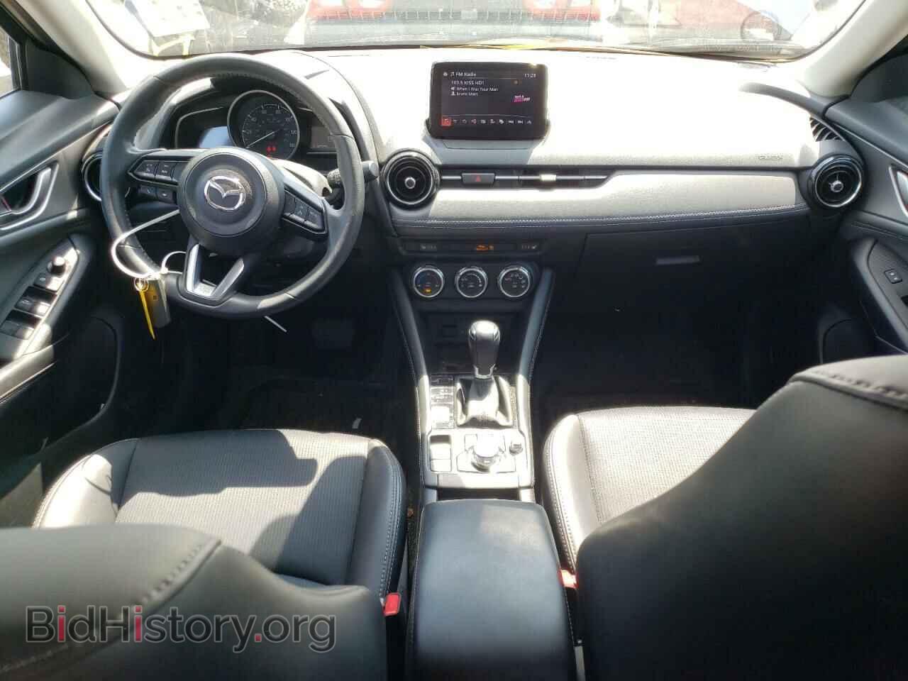 2019 MAZDA CX-3 - VIN: JM1DKFC74K1457110 - Фото 8