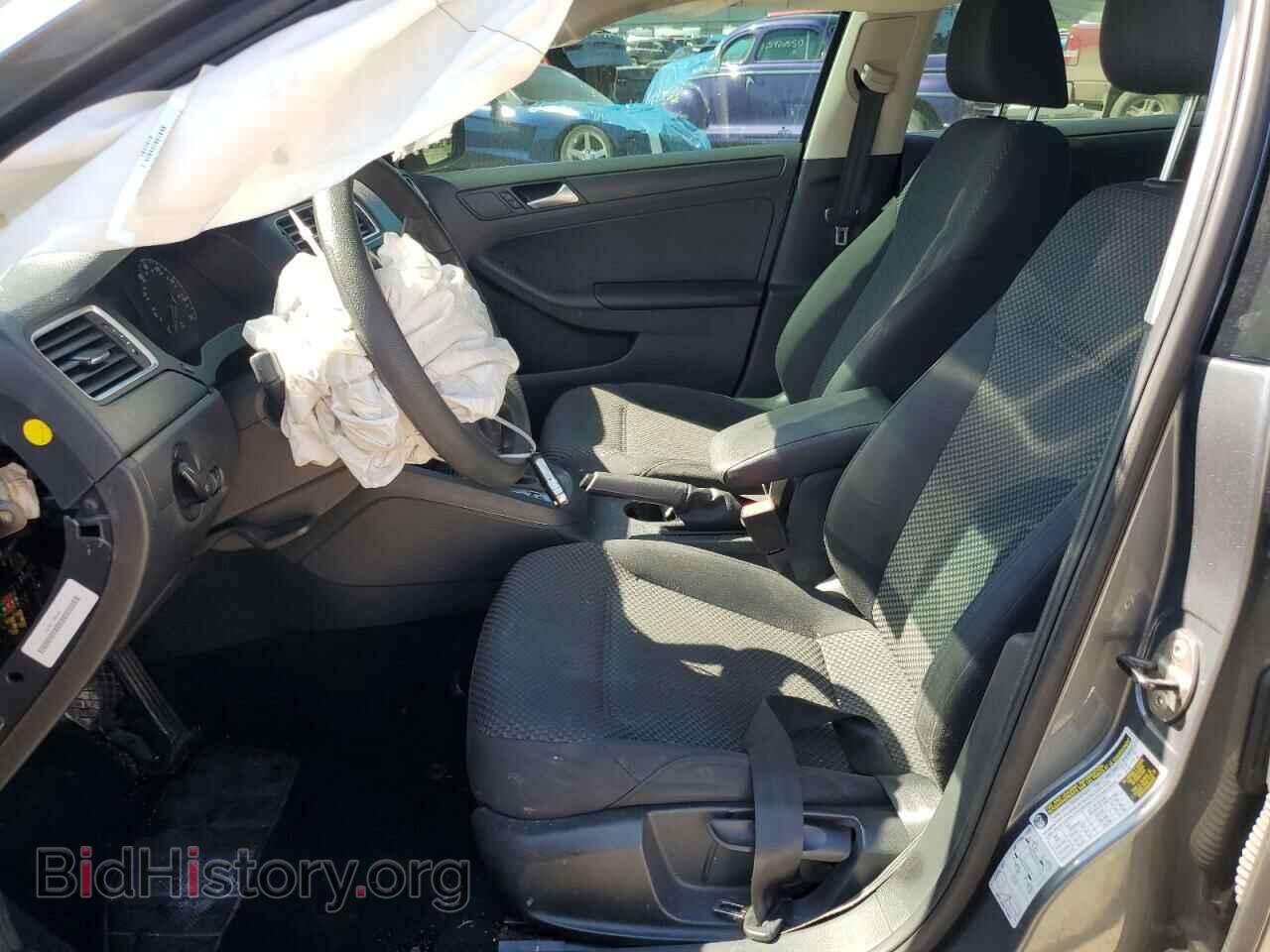 2014 VOLKSWAGEN JETTA - VIN: 3VW2K7AJ9EM352921 - Фото 7
